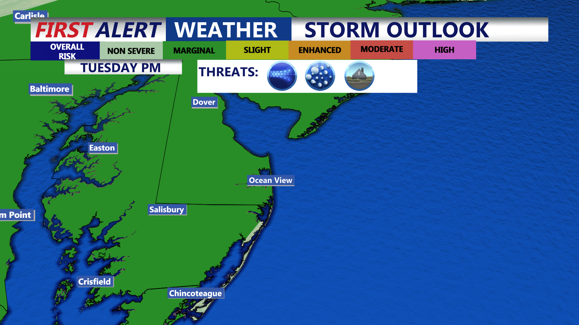 Storm Outlook
